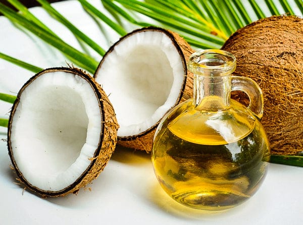 Pure Coconut Oil